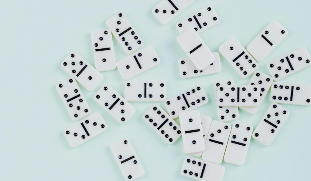 How Many Dominoes in a Set