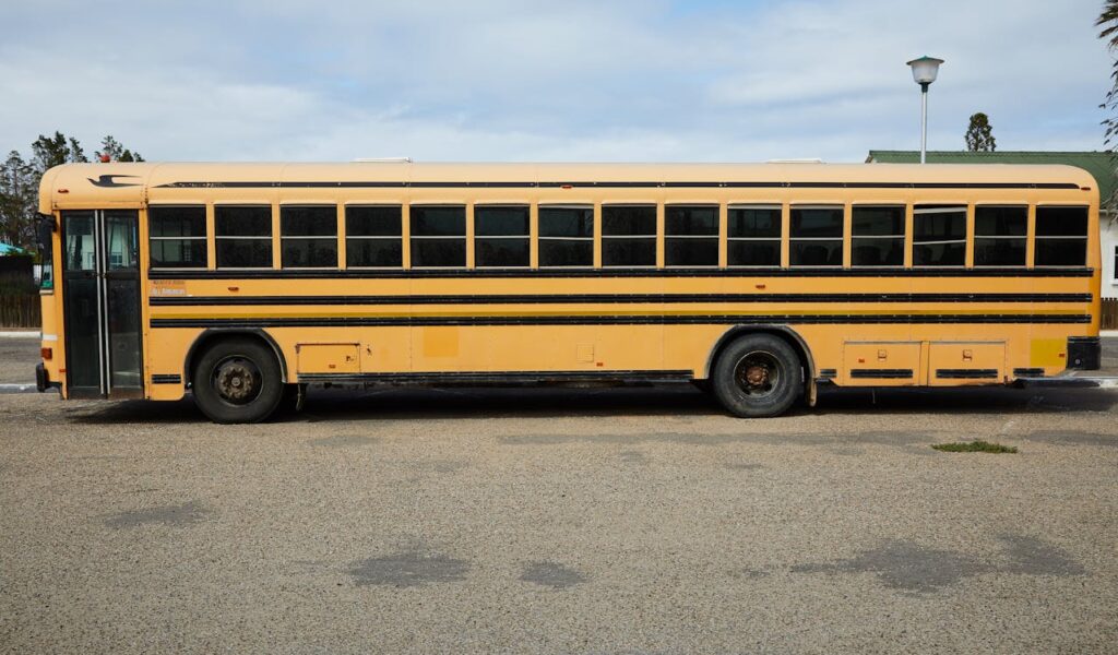 How Long is a School Bus