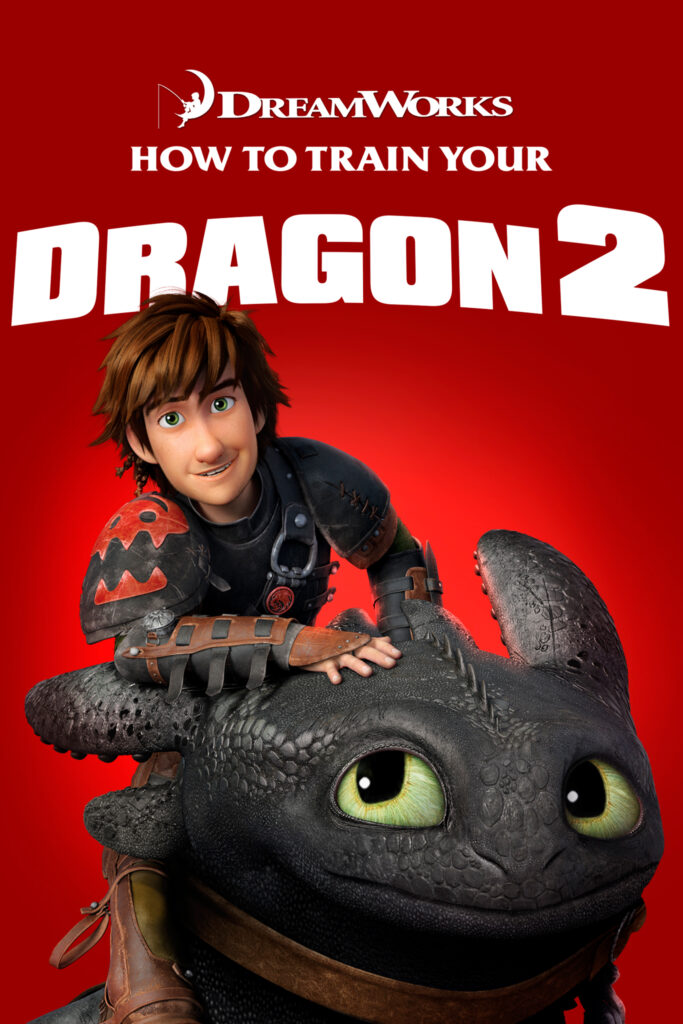 Where to Watch How to Train Your Dragon 2