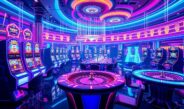 Step Into the Future of Online Gambling with KAISAR633 Casino and Slots