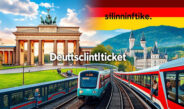 Order Your de Ticket Now: A Comprehensive Guide to Deutschlandticket and Germany Travel