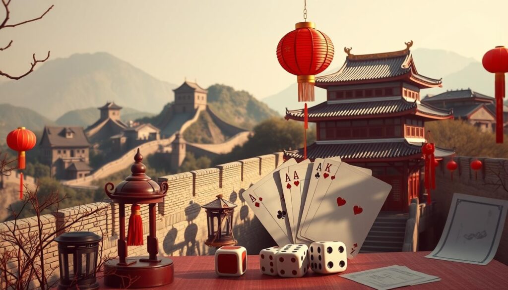 is gambling illegal