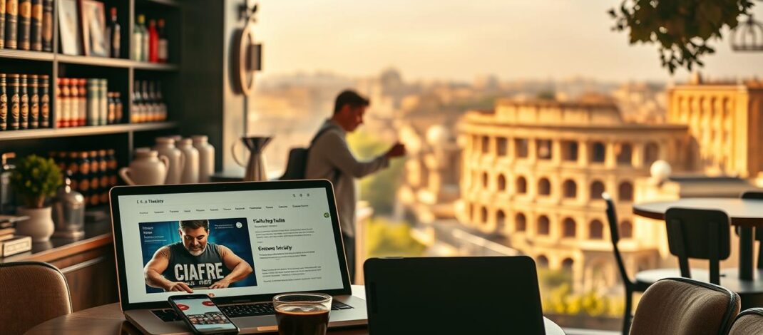 Boost Italian Engagement with Website Translation Services