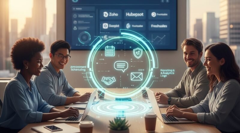 Affordable CRM Software