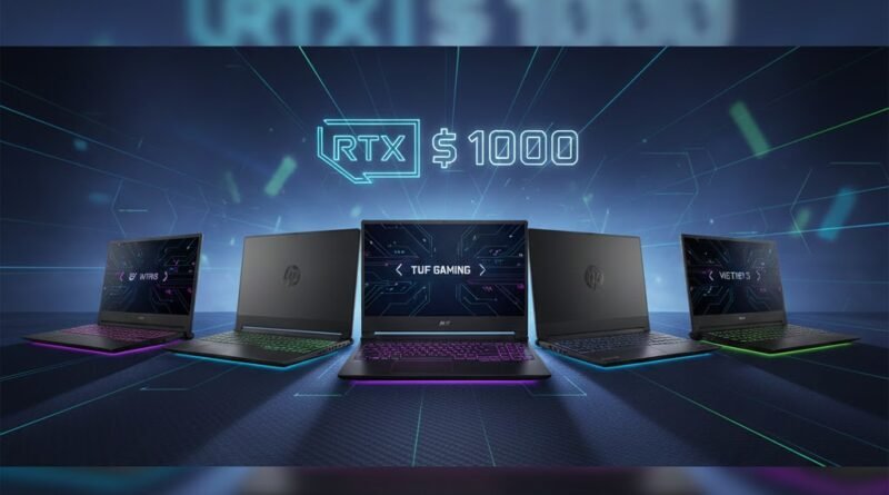 Best-Budget-Gaming-Laptops