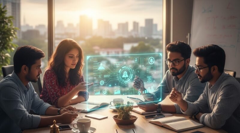 Business Plan for a Startup