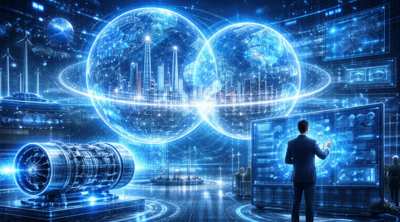 Digital Twin Technology