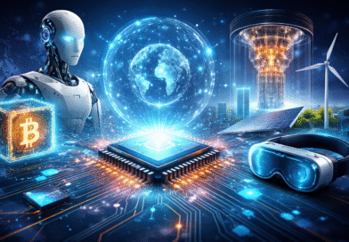 Emerging technology concepts in 2026