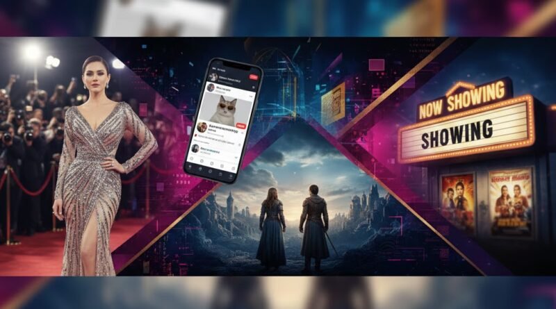 Entertainment Tonight Updates