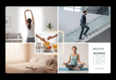 Healthy Lifestyle Tips