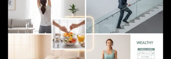 Healthy Lifestyle Tips