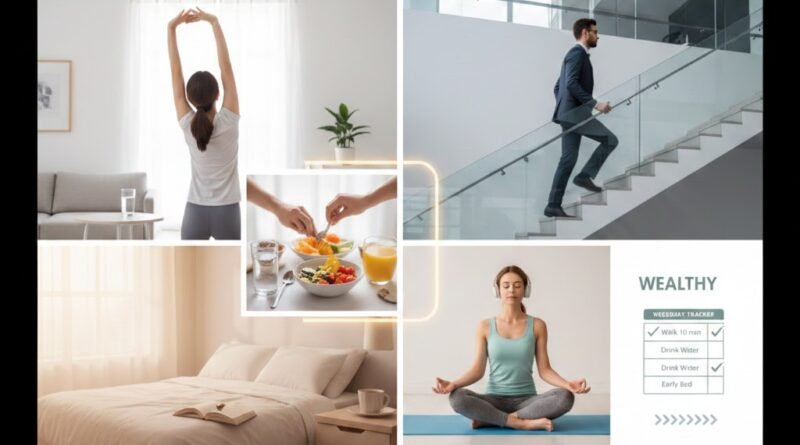 Healthy Lifestyle Tips