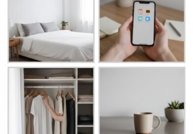 Minimalist Lifestyle Ideas