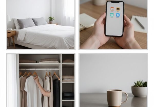 Minimalist Lifestyle Ideas