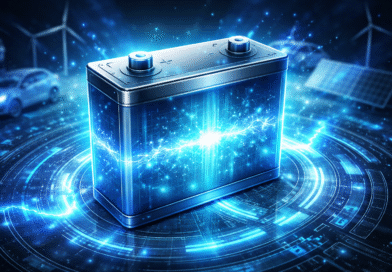 Solid State Battery Technology