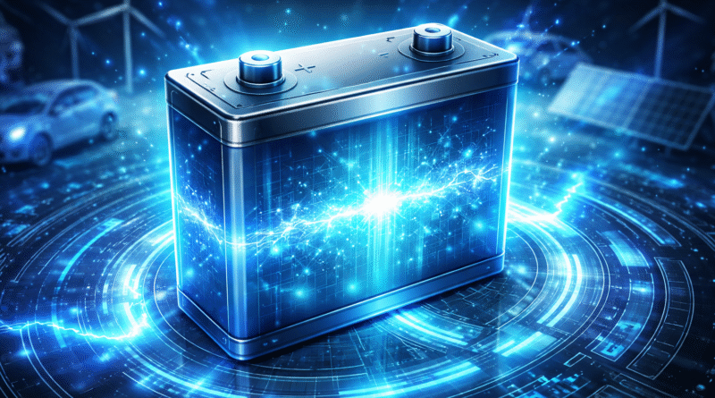 Solid State Battery Technology